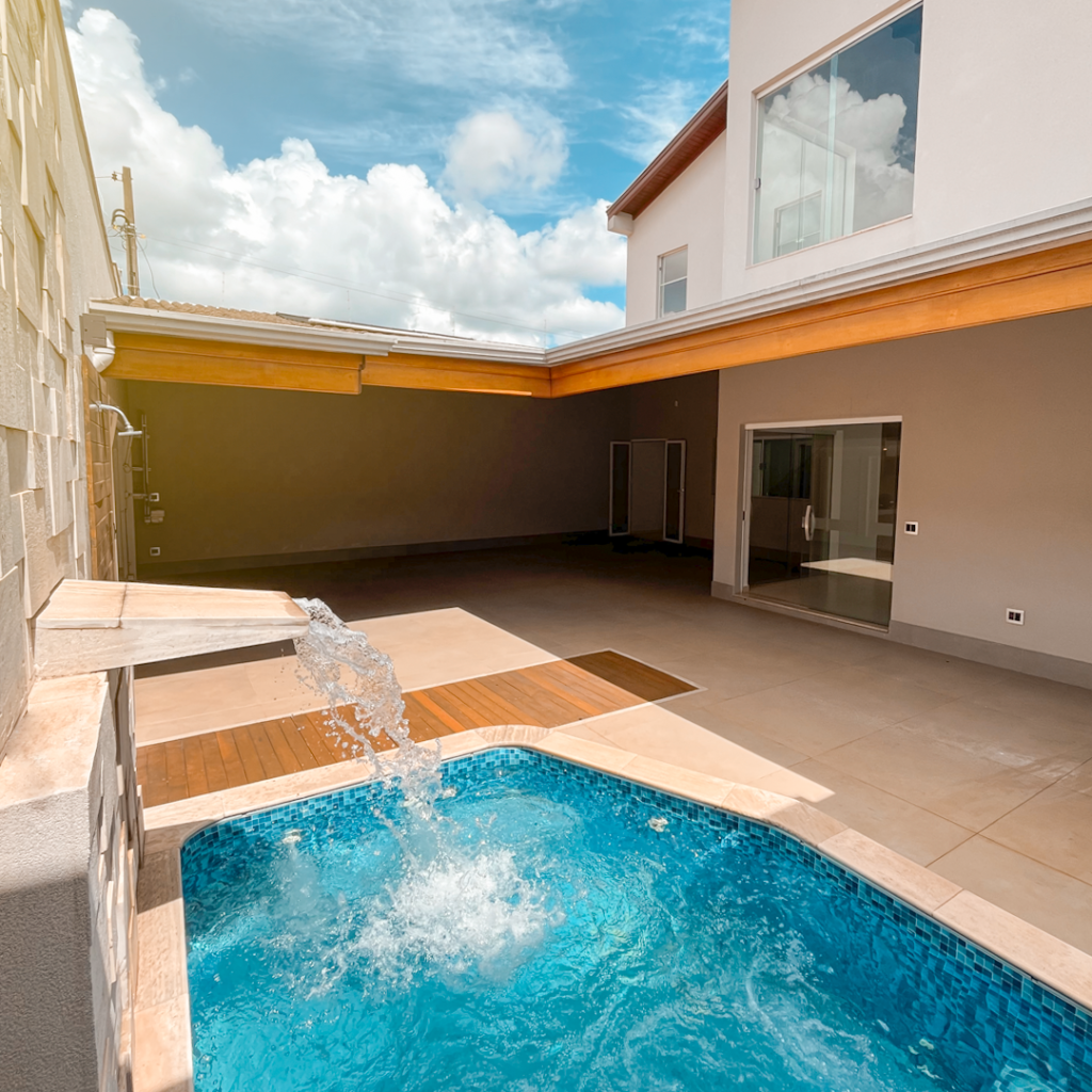 piscina